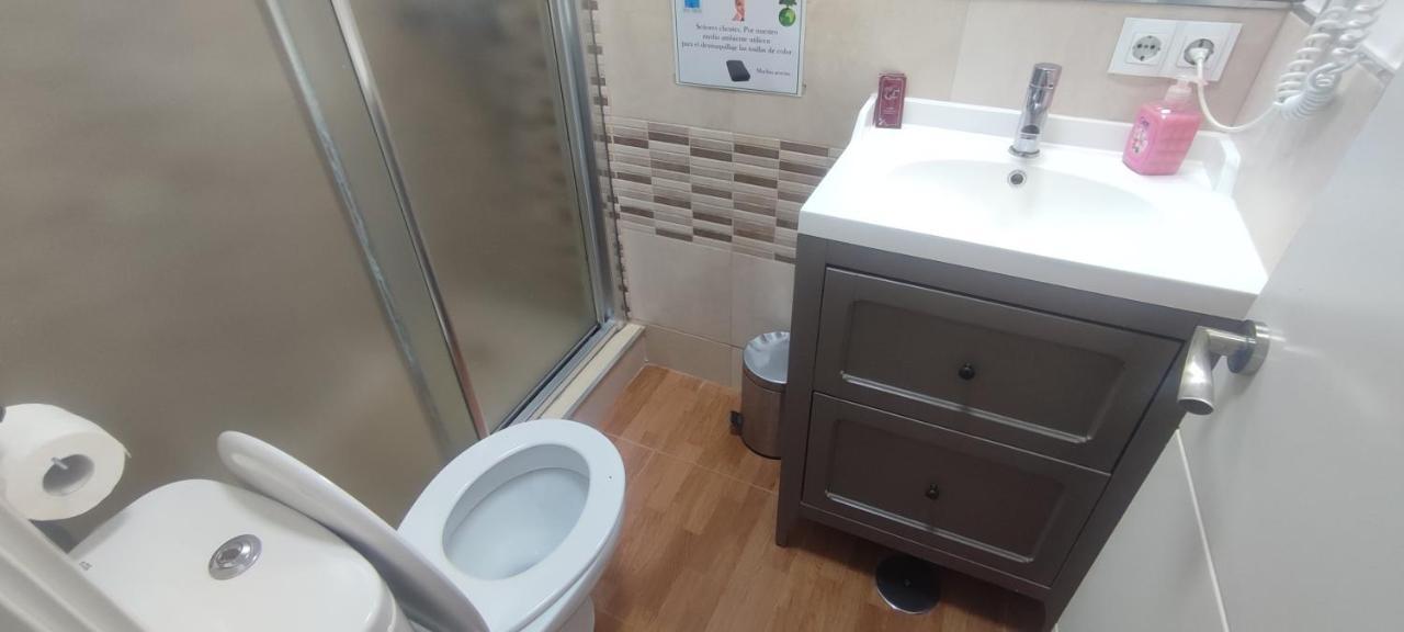 El Refugio 2 Pax - Wifi Apartment ตาริฟา ภายนอก รูปภาพ