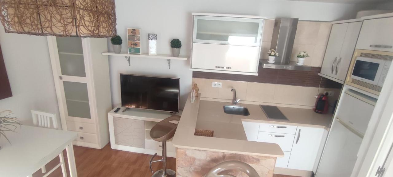 El Refugio 2 Pax - Wifi Apartment ตาริฟา ภายนอก รูปภาพ