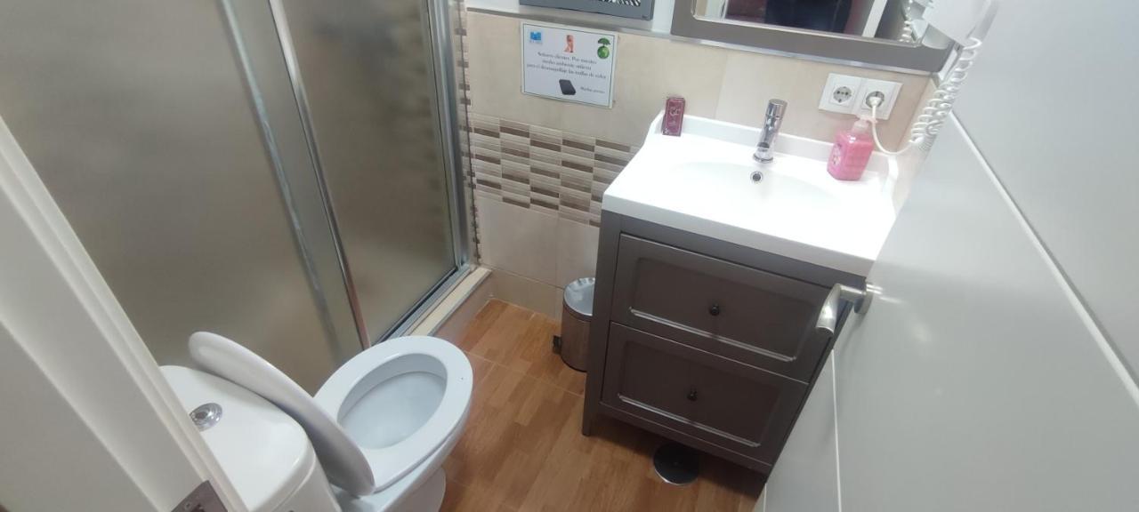 El Refugio 2 Pax - Wifi Apartment ตาริฟา ภายนอก รูปภาพ