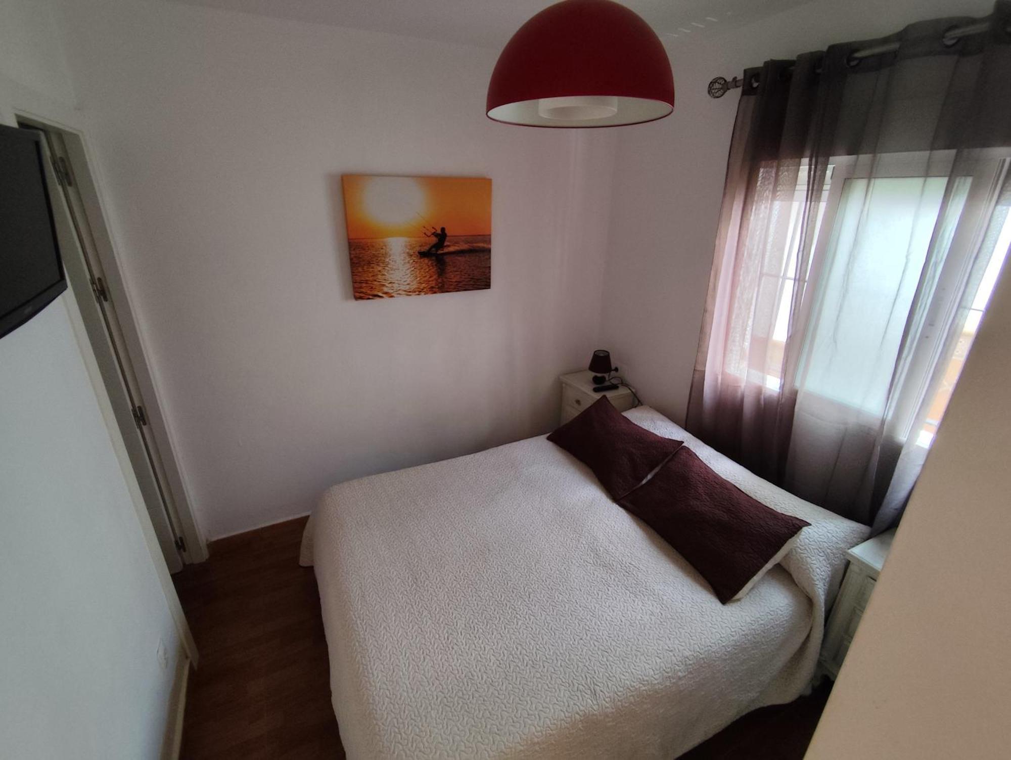 El Refugio 2 Pax - Wifi Apartment ตาริฟา ภายนอก รูปภาพ